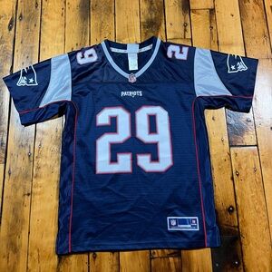 NFL Youth Large New England Patriots LeGarrette Blount #29 Jersey Boys Football